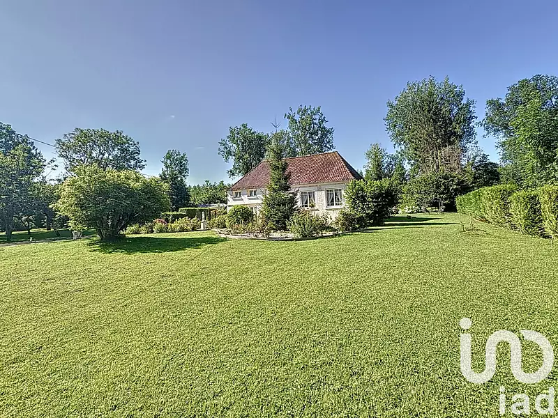 Maison, 186 m²