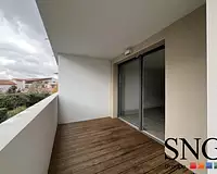 Appartement, 61,5 m²