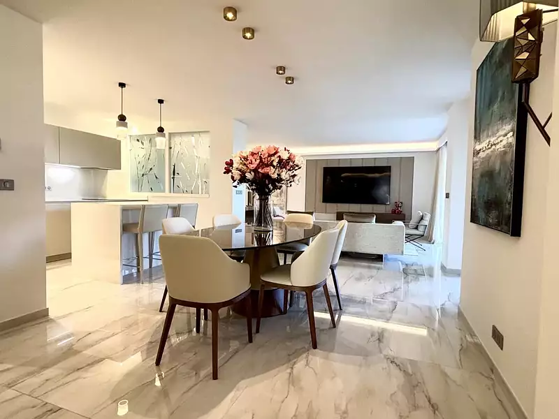 Appartement, 127,02 m²