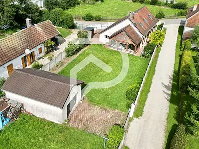 Maison, 128,92 m²