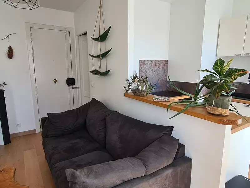 Appartement, 29 m²
