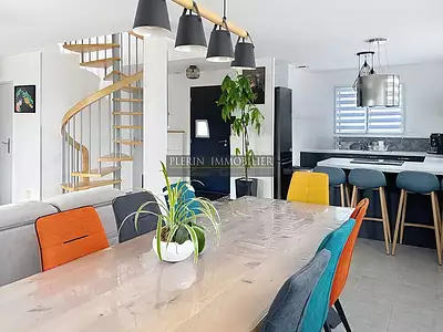 Maison, 136 m²