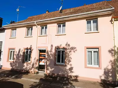 Maison, 165 m²