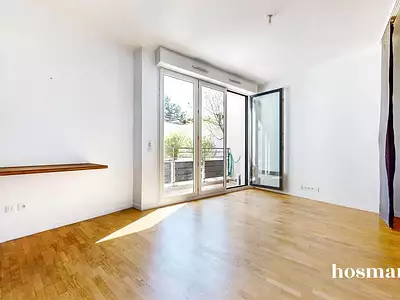 Appartement, 37 m²