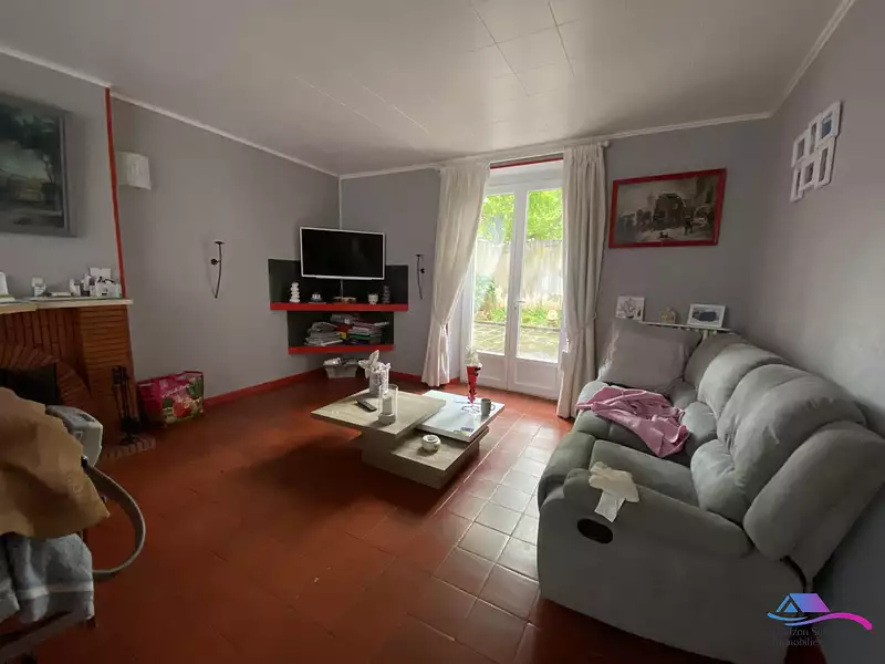 Maison, 115 m²