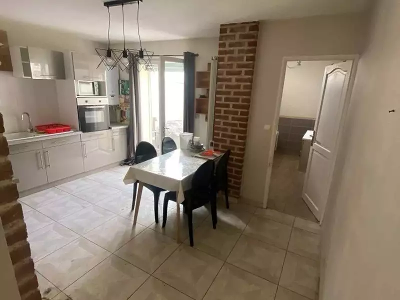 Maison, 65 m²