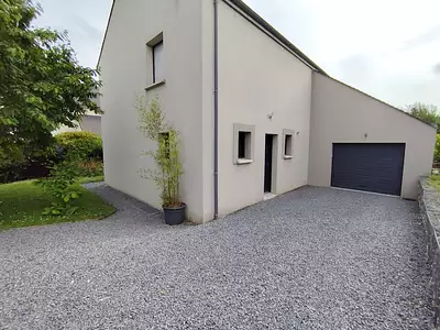 Maison, 138 m²