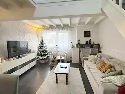 Maison, 58 m²