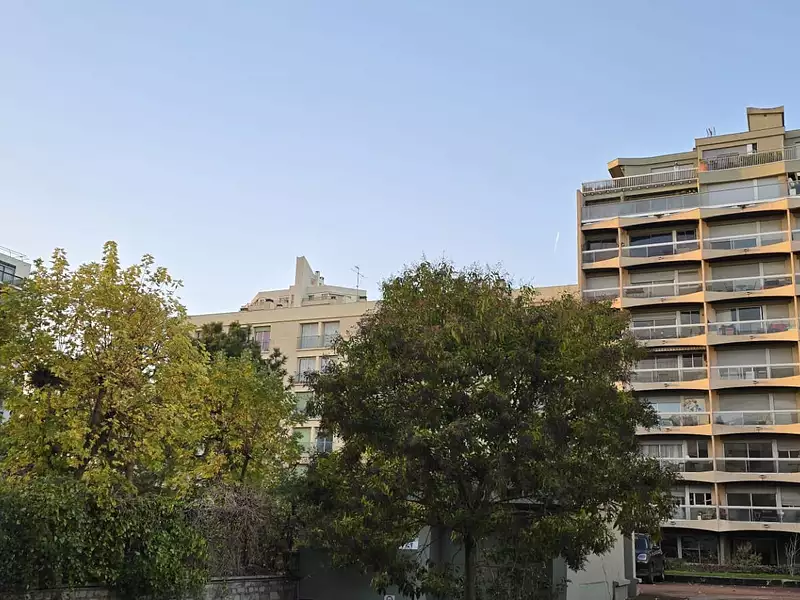 Appartement, 18,34 m²