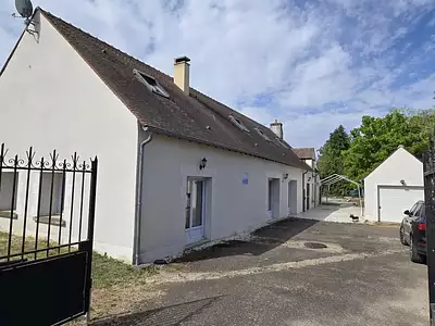 Maison, 208 m²