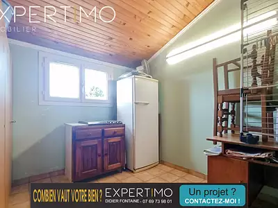 Maison, 135 m²