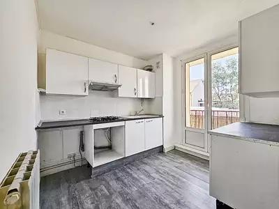 Appartement, 37 m²