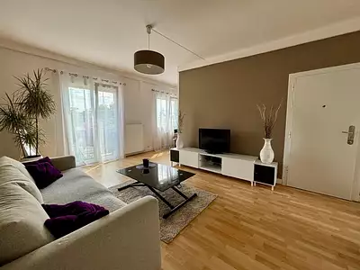 Appartement, 62 m²
