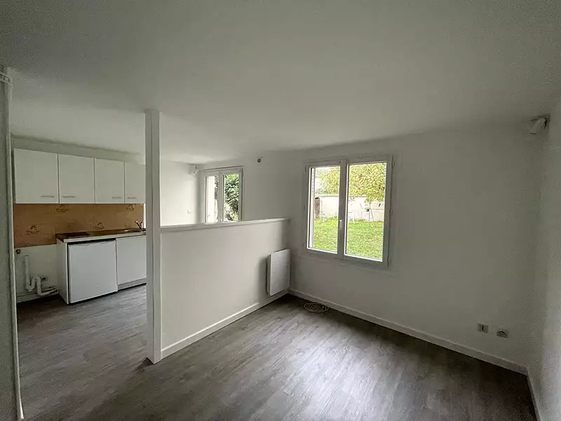 Appartement, 21,45 m²