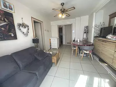 Appartement, 49,1 m²