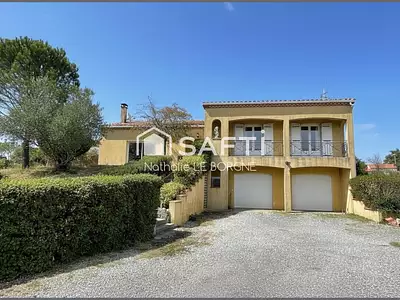 Maison, 158 m²