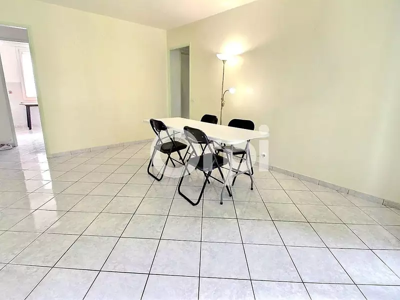 Appartement, 54 m²