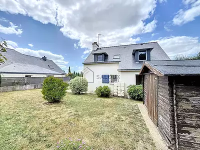 Maison, 92 m²