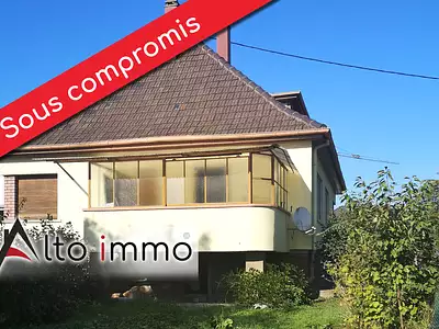 Maison, 115,84 m²