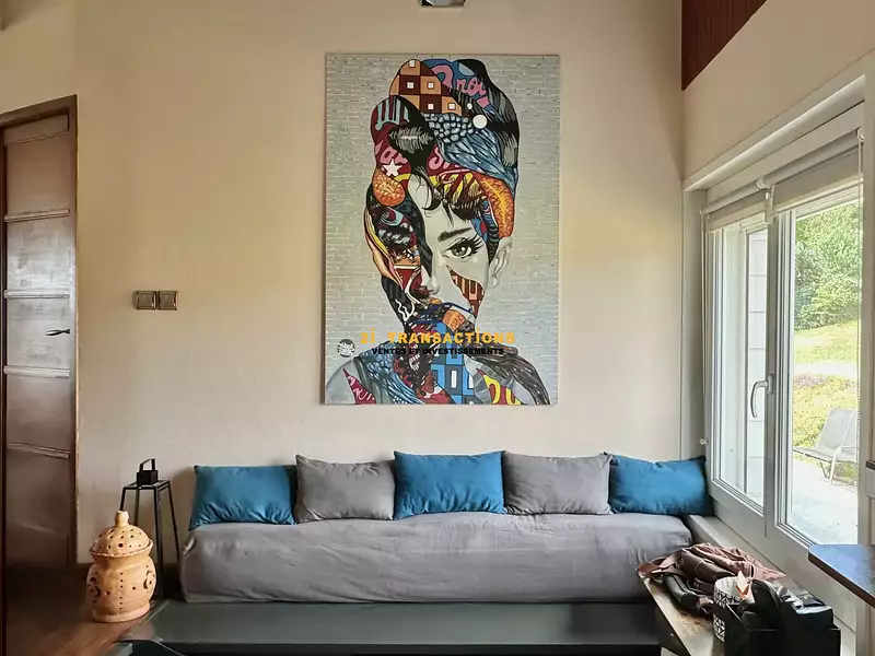 Maison, 160 m²