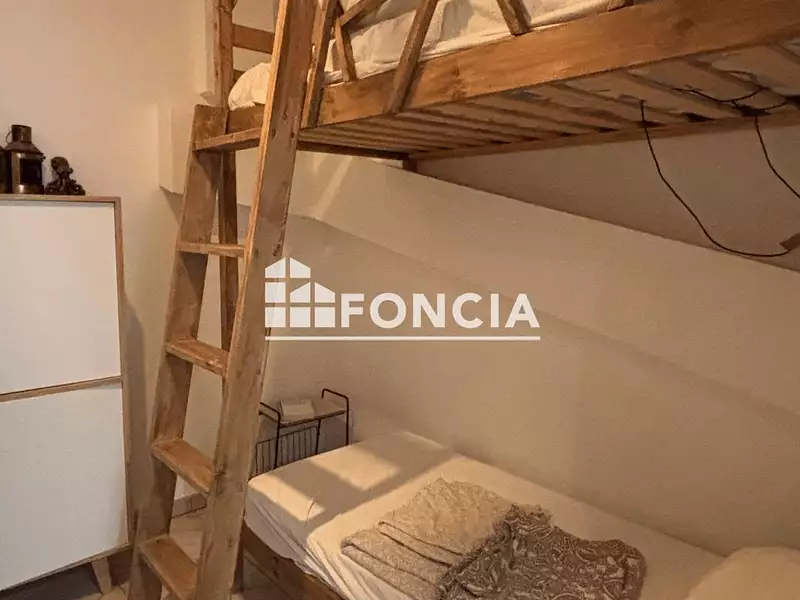 Appartement, 30 m²