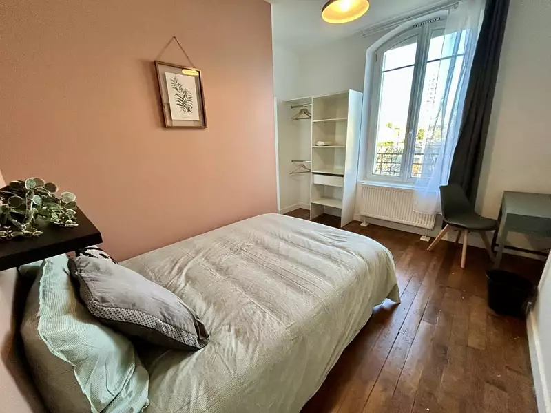 Appartement, 14 m²