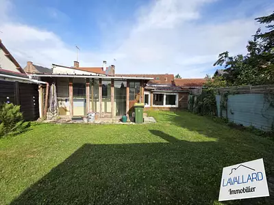 Maison, 131 m²