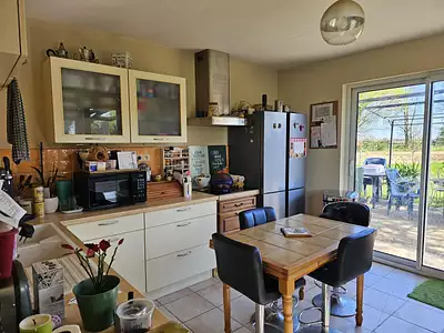 Maison, 120 m²