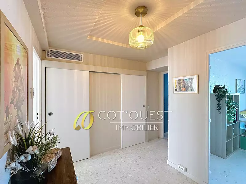 Appartement, 59 m²