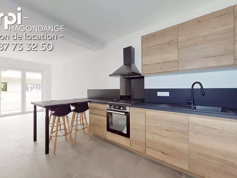 Appartement, 72 m²