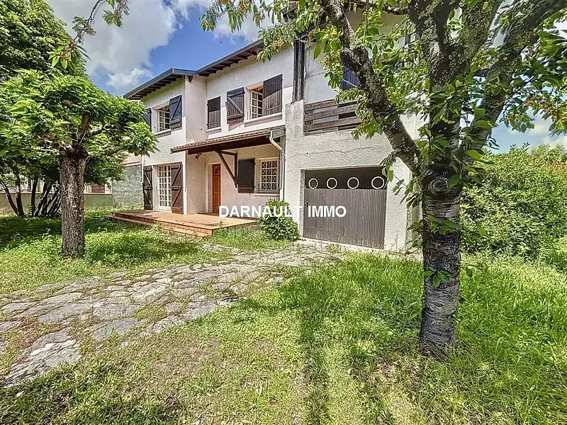 Maison, 130 m²