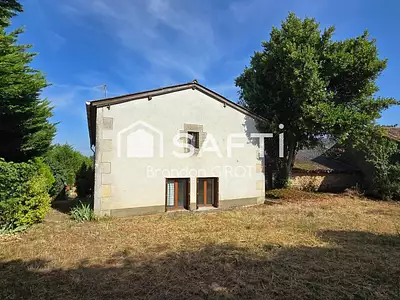 Maison, 55 m²