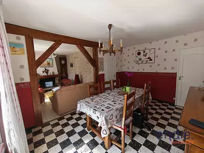 Maison, 65,55 m²