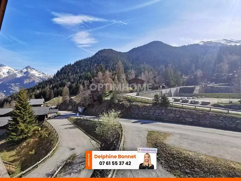 Appartement, 35 m²
