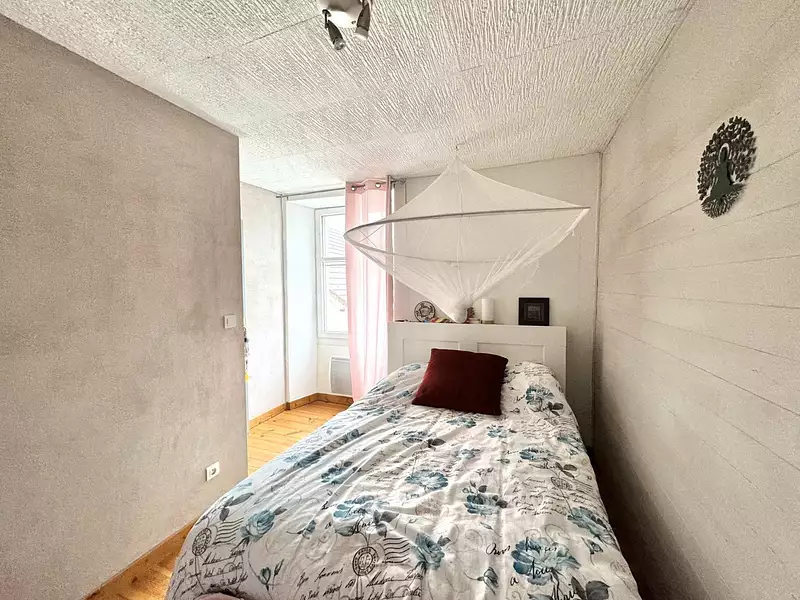 Appartement, 37 m²