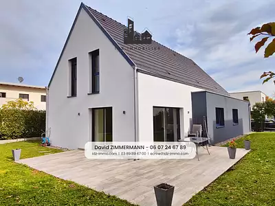 Maison, 156 m²