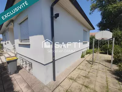 Maison, 132 m²