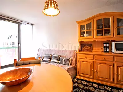 Appartement, 21,82 m²