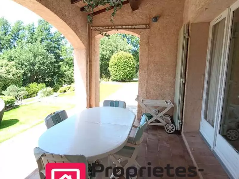 Maison, 165 m²