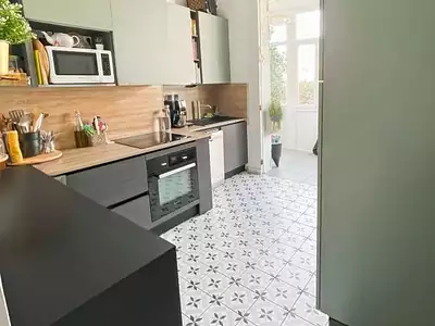 Appartement, 107 m²