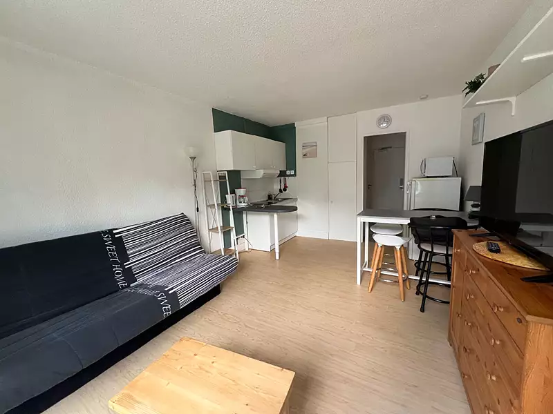 Appartement, 25 m²