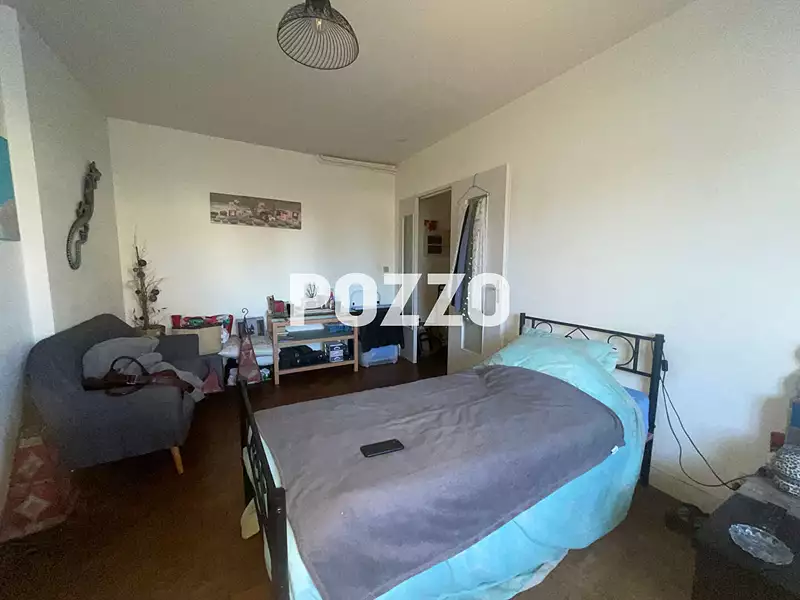 Appartement, 28 m²