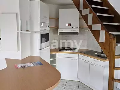 Appartement, 28,6 m²
