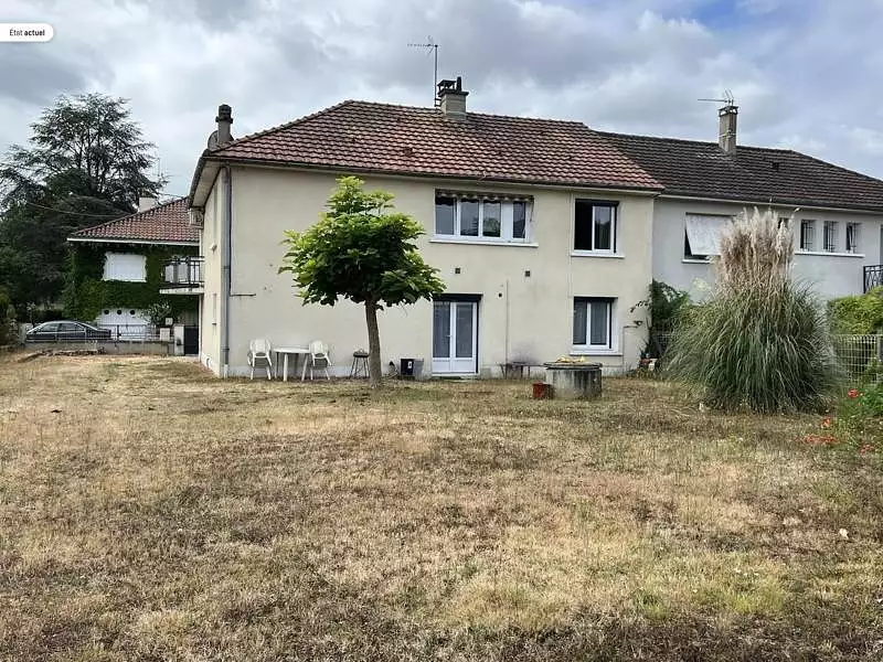 Maison, 135 m²