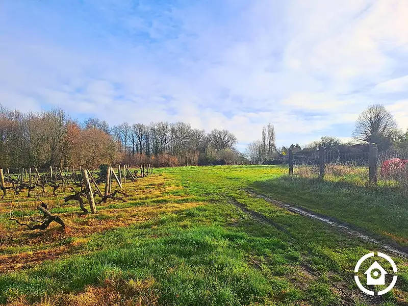 Terrain, 1 441 m²