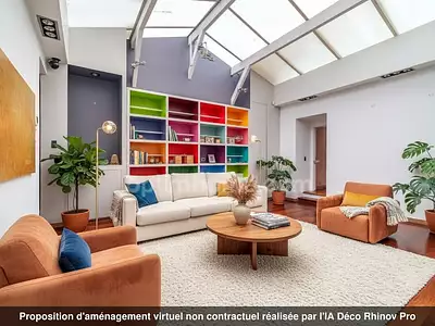 Appartement, 184 m²