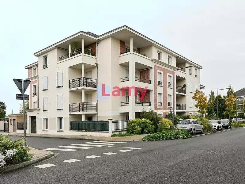 Appartement, 55 m²