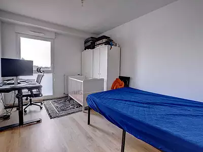 Appartement, 43,05 m²