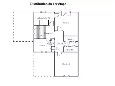 Maison, 197 m²