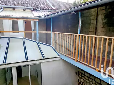 Maison, 80 m²